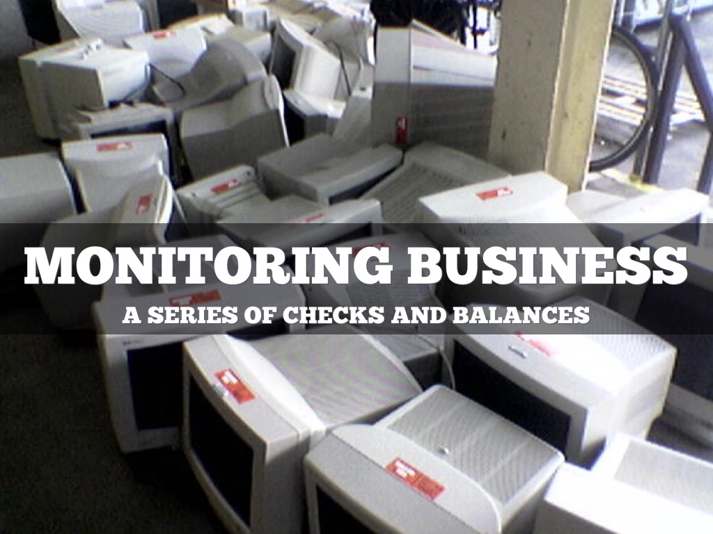 Entrepreneurship, Unit 8