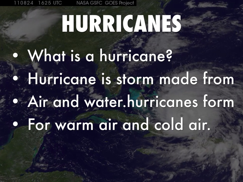 Valcanos And Hurricane 