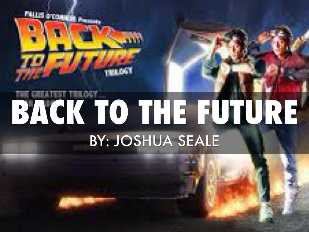 Back To The Future