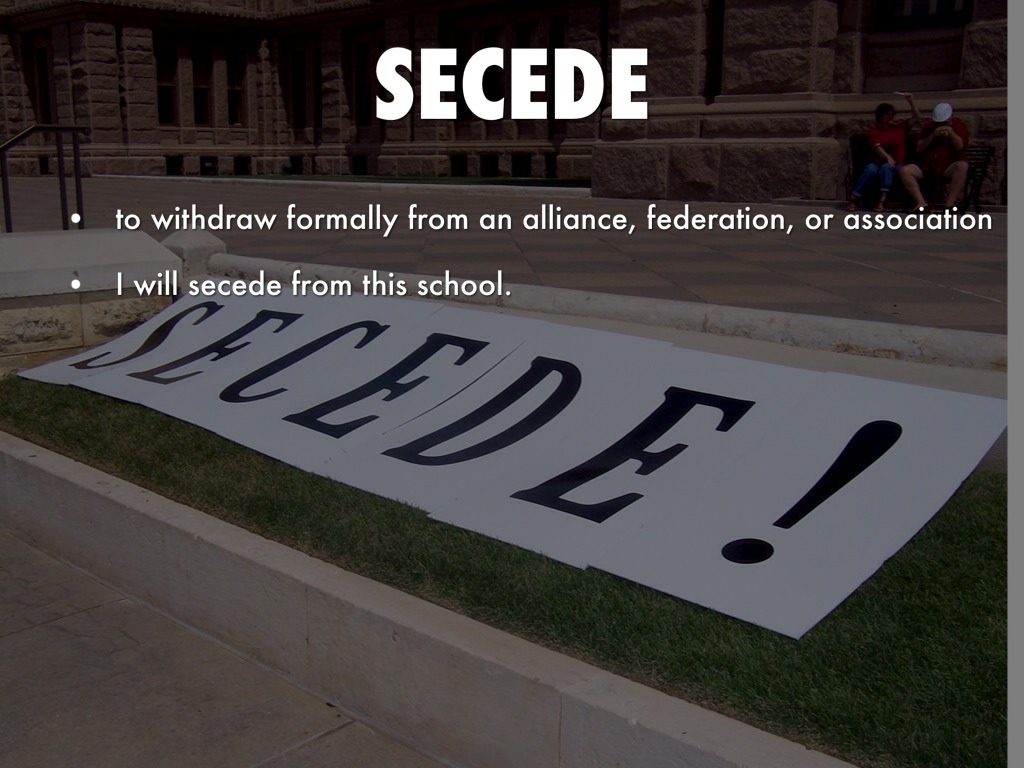 Civil War Definitions