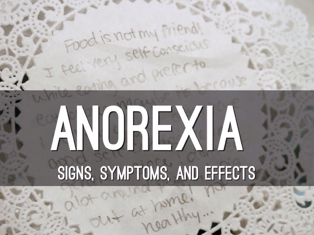 Anorexia