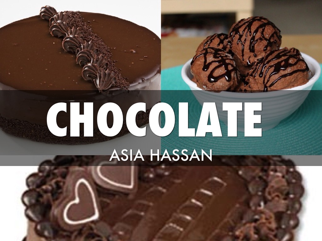 Chocolate 