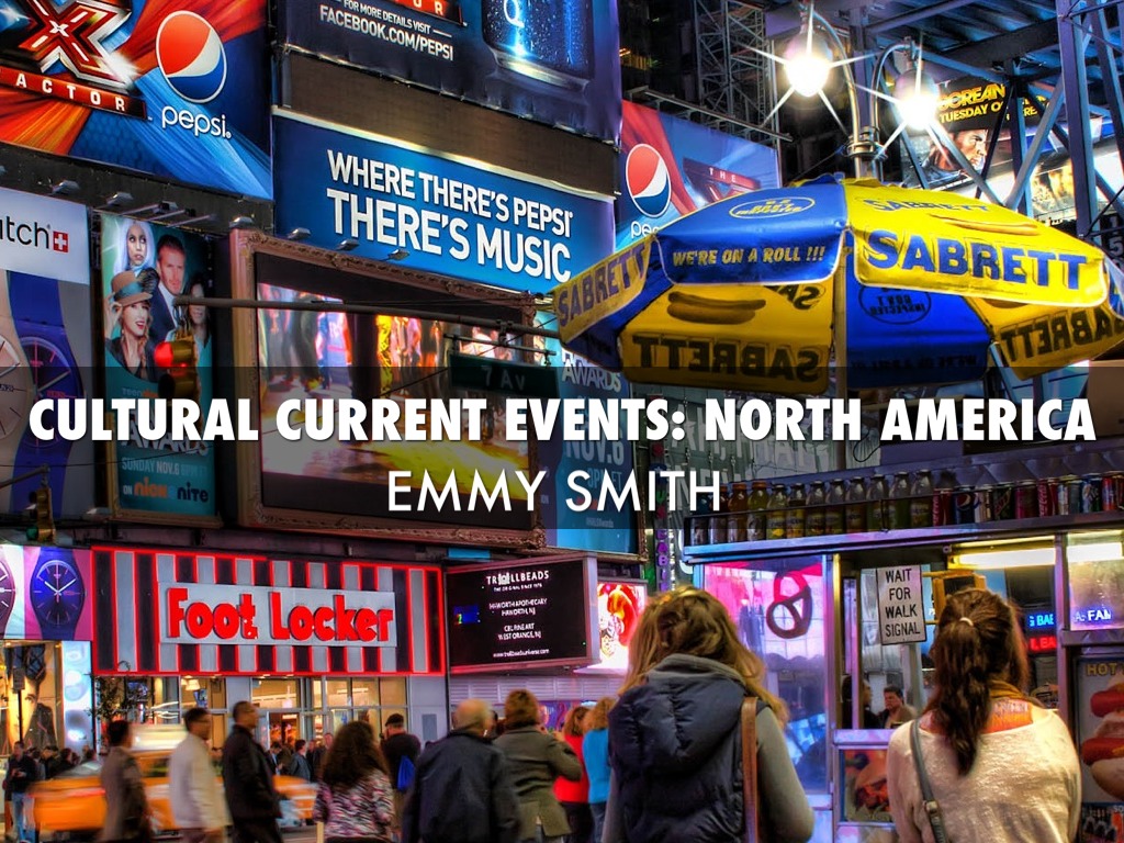 Current Events by Emmy