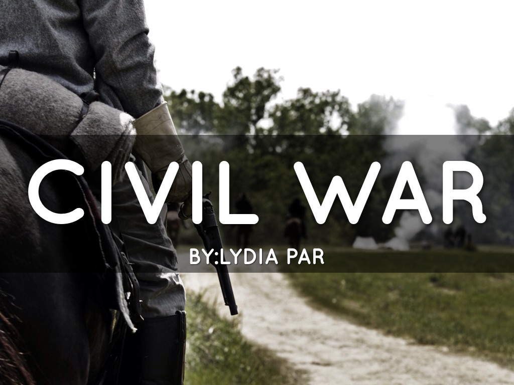 Lydia par civil war