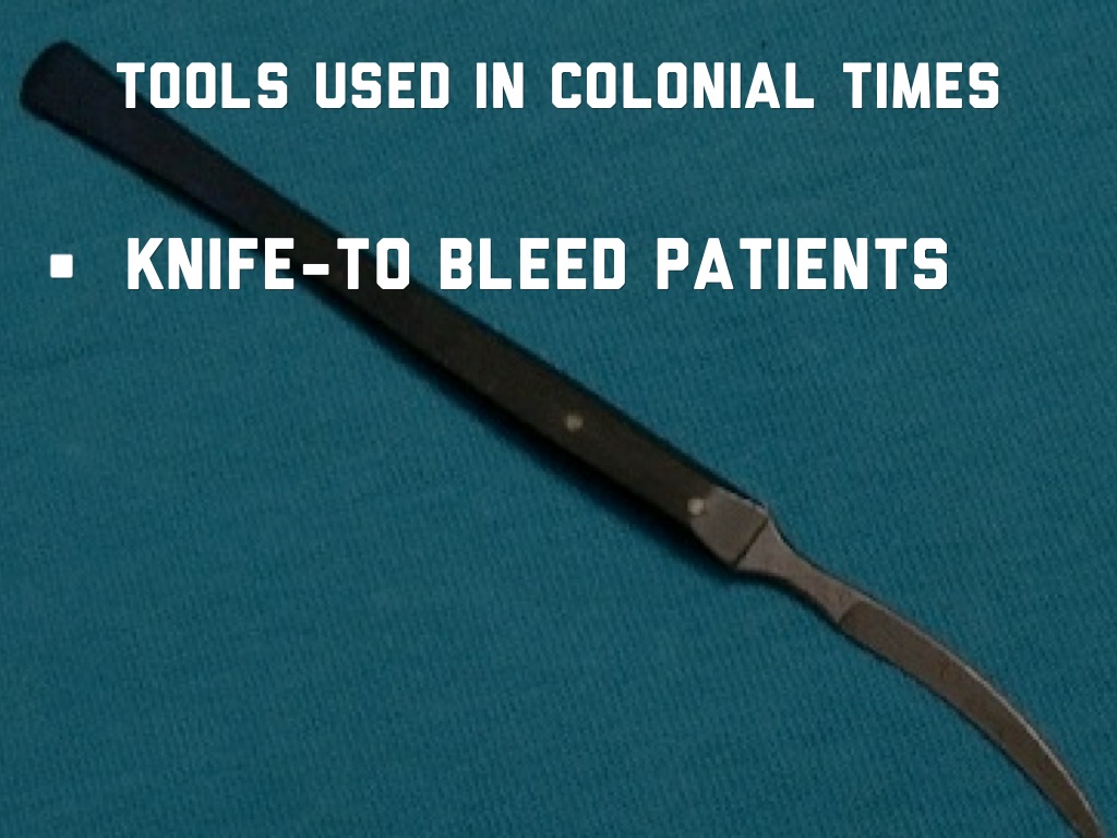 Doctor Colonial Occupation by Carol Kissel