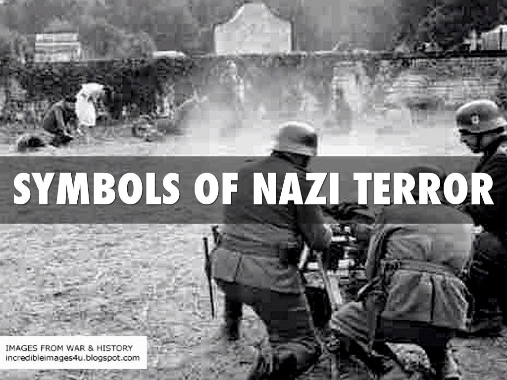 Hitler police terror