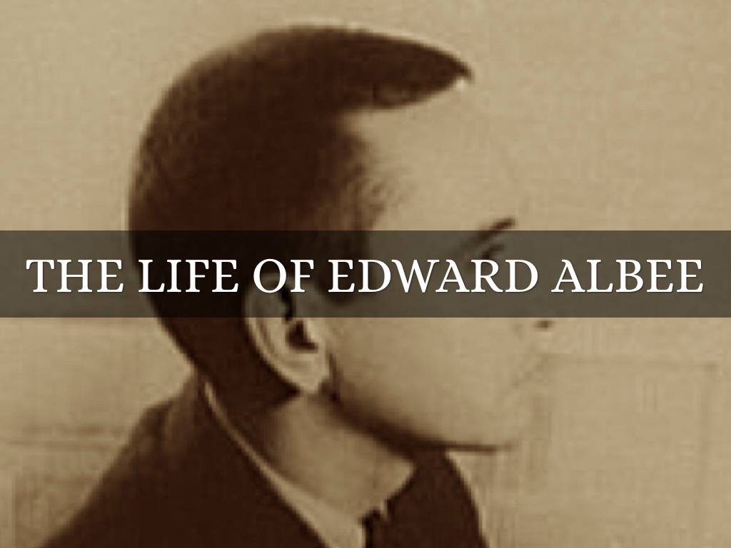 edward albee