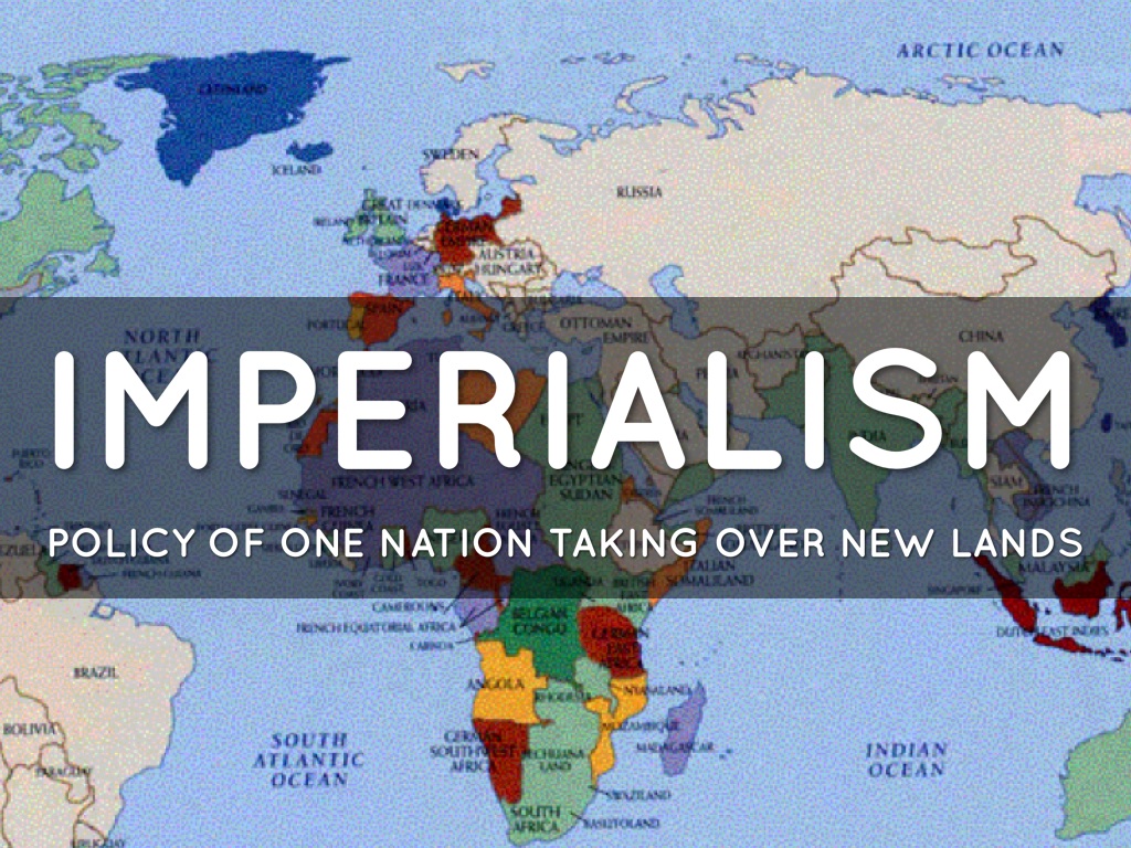 IMPERIALISM