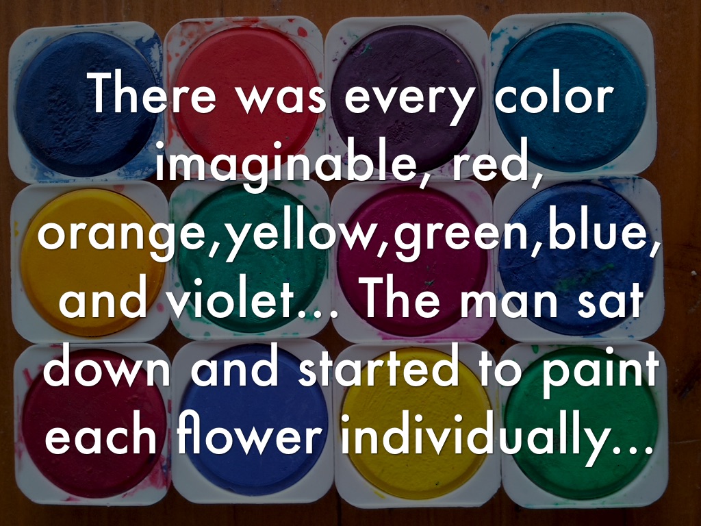 How The Rainbow Was Made by Amber Furtah