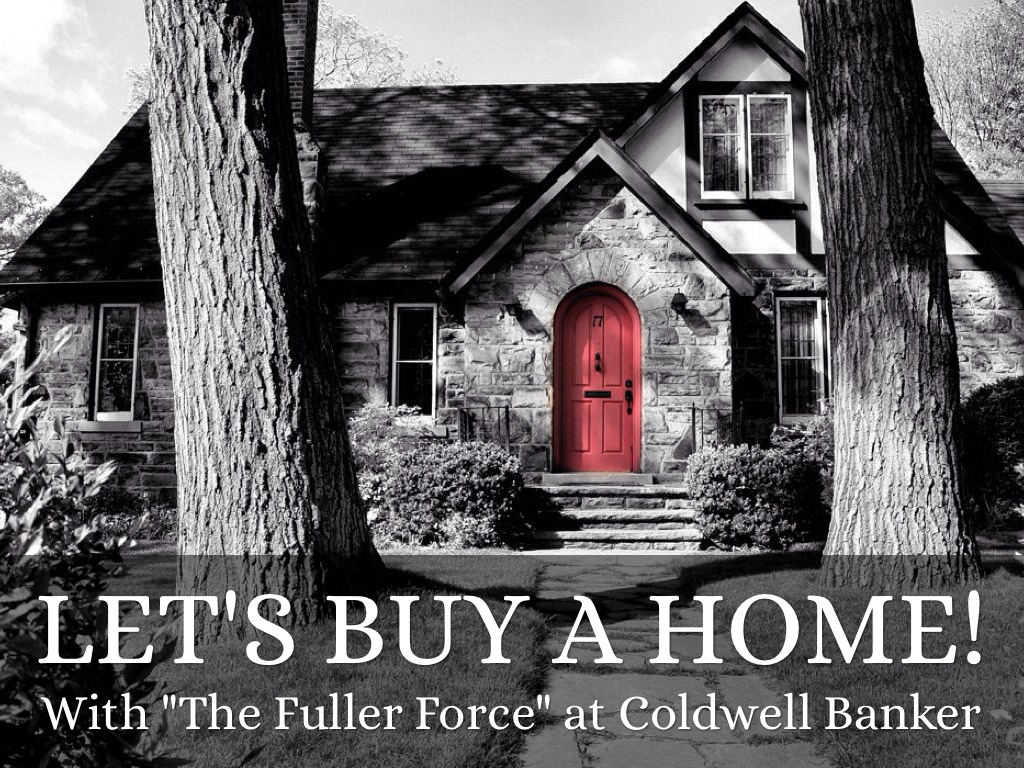Let's Buy A Home!