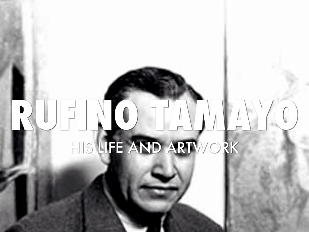 Rufino Tomayo
