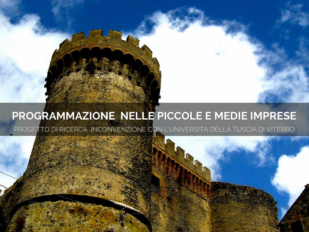 Programma Parrucchieri Estetisti