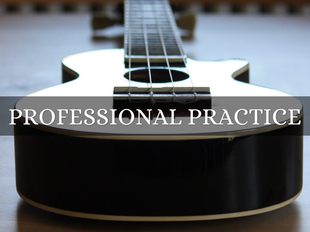 Professional Practice