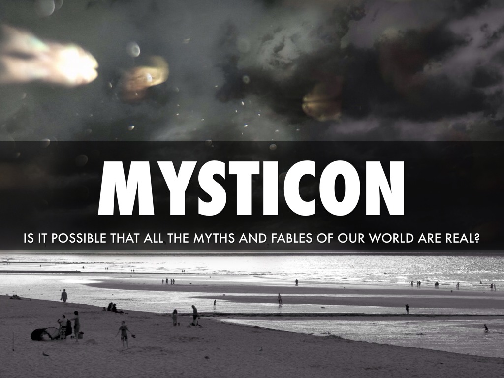 Mysticon