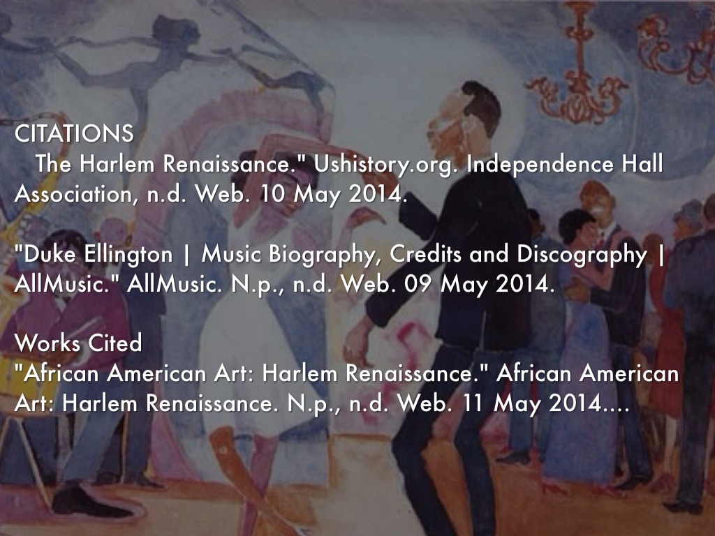 the significant changes for african americans in the harlem renaissance Artists between 1920-1930 this cultural movement became known as the new negro movement later the harlem renaissance african americans were encouraged to. the significant changes for african americans in the harlem renaissance Artists between 1920-1930 this cultural movement became known as the new negro movement later the harlem renaissance african americans were encouraged to.
