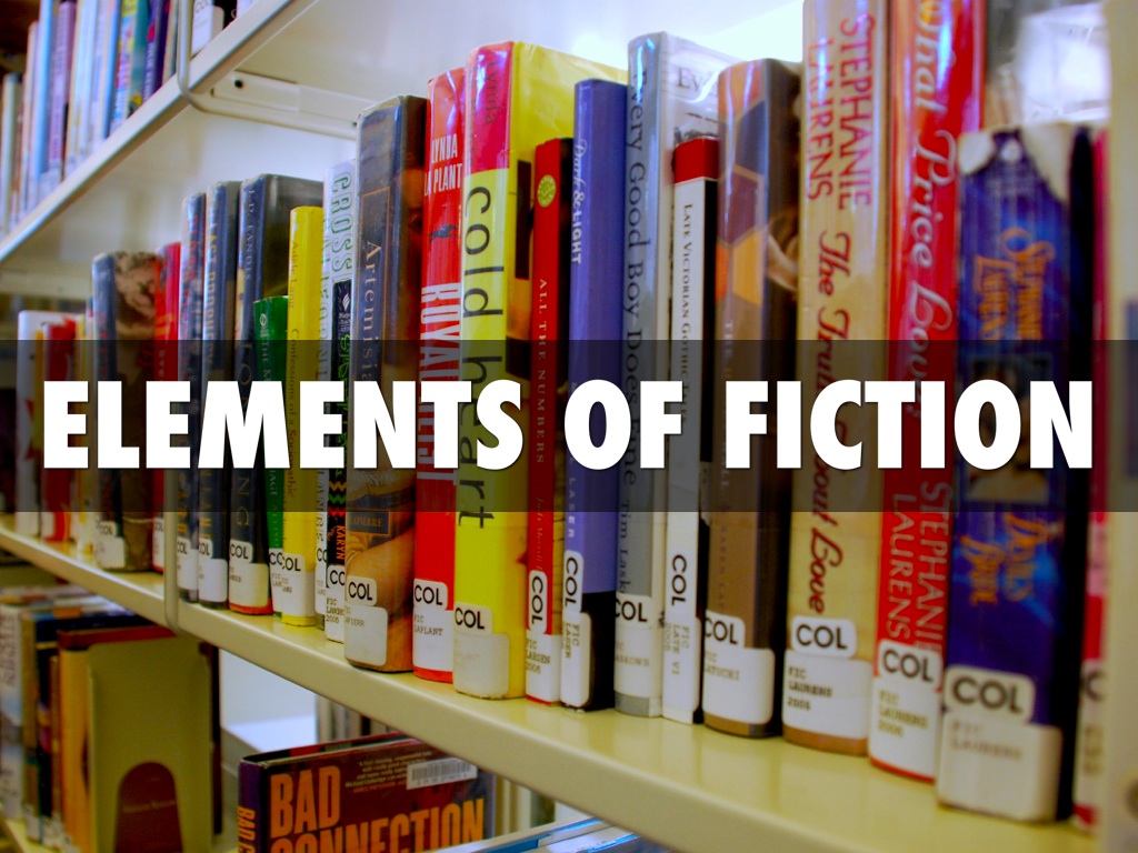 Copy of Elements Of Fiction