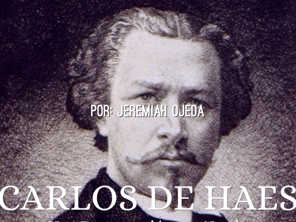 Carlos de haes