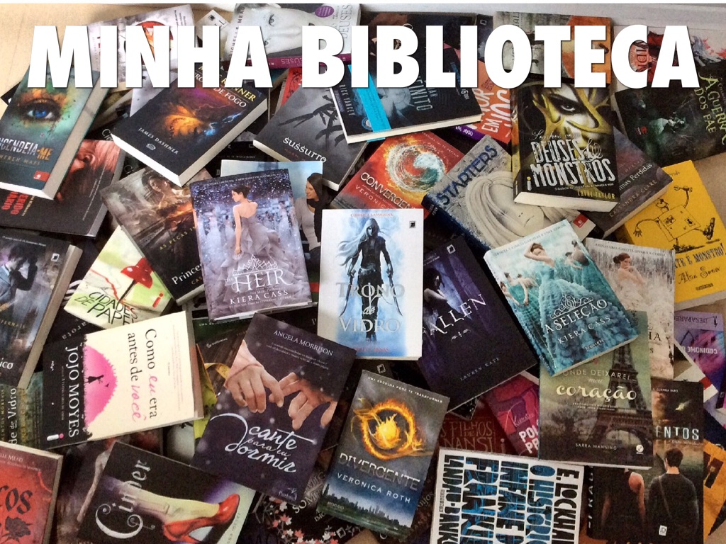  Minha Biblioteca