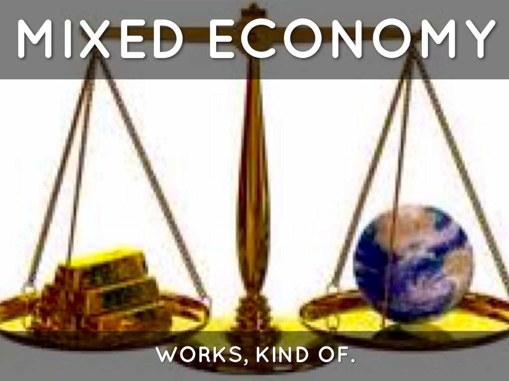 Mixed Economic Systems