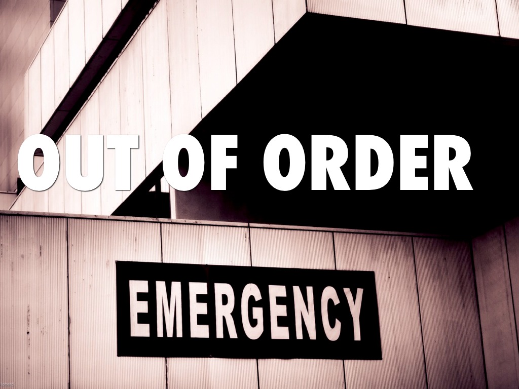 When The Power Goes Out by kevinsalo74