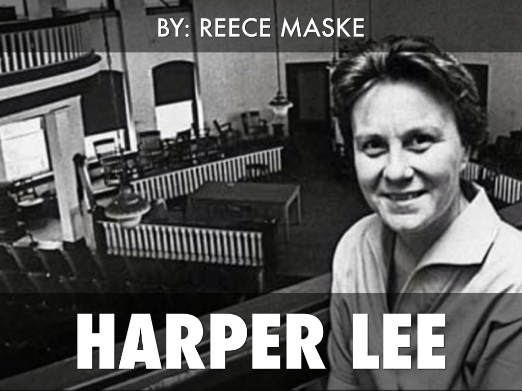 Harper Lee 