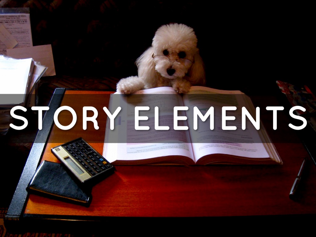 Story Elements- Davis