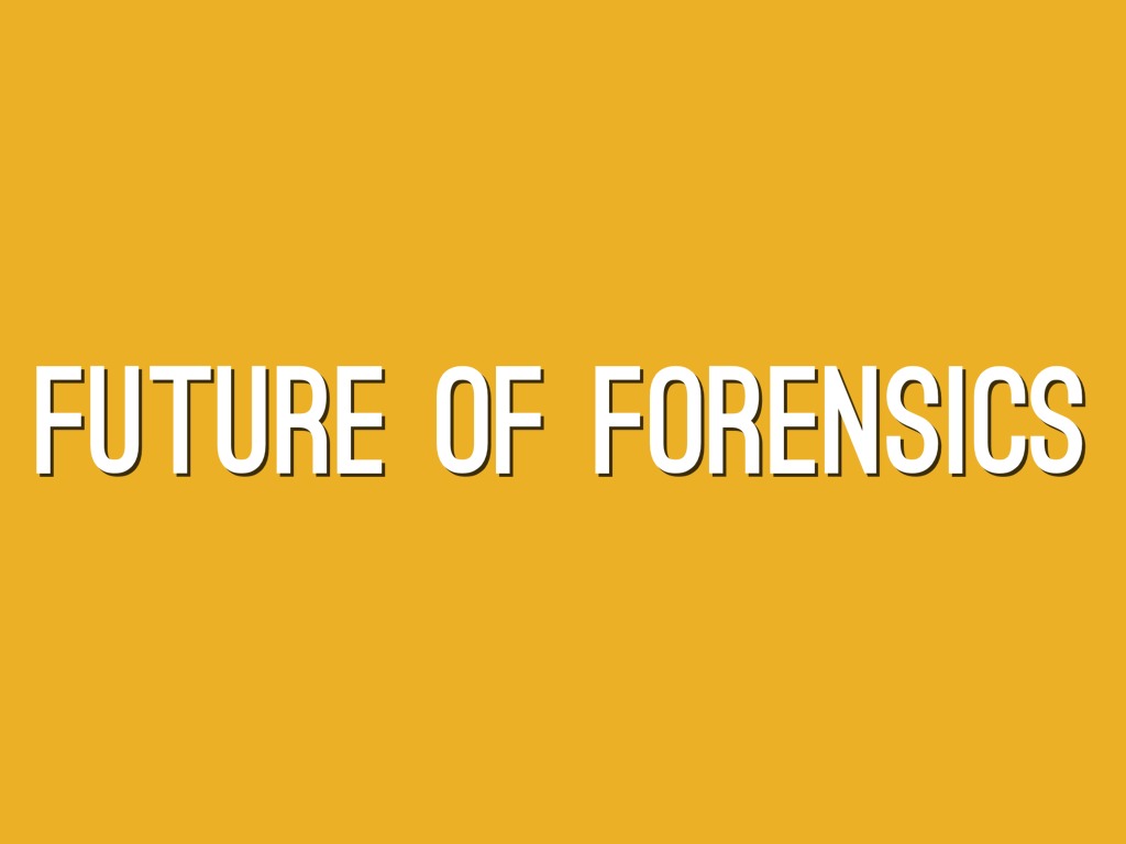 Forensic Pathologist