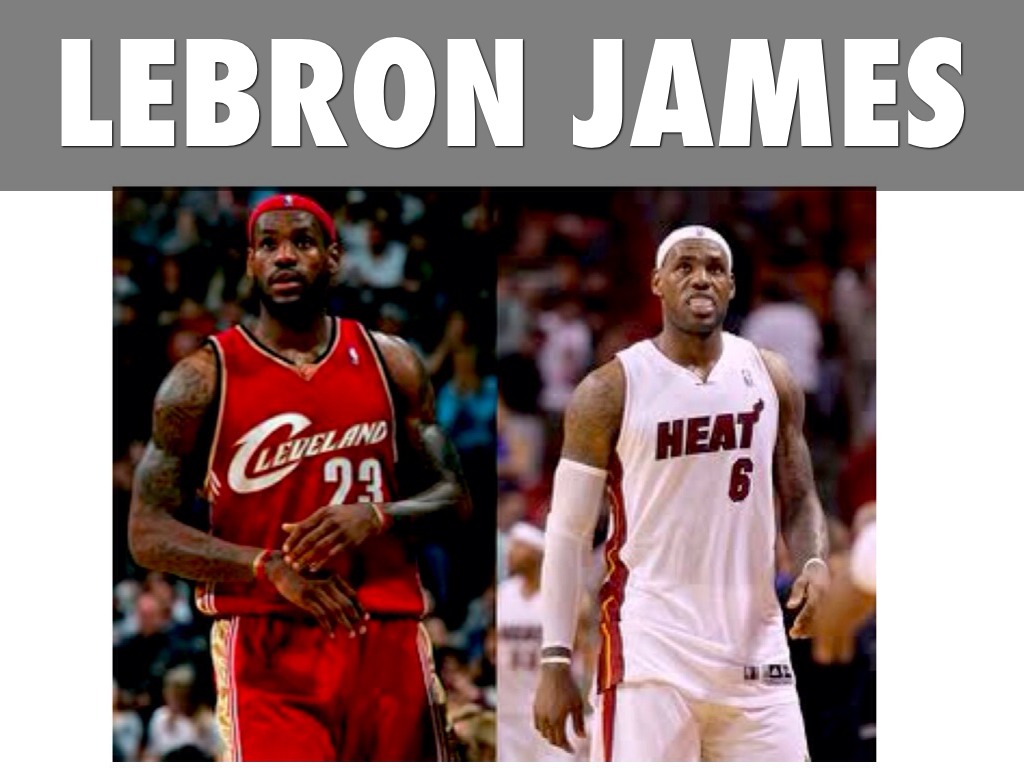 Lebron James By Julian Wing