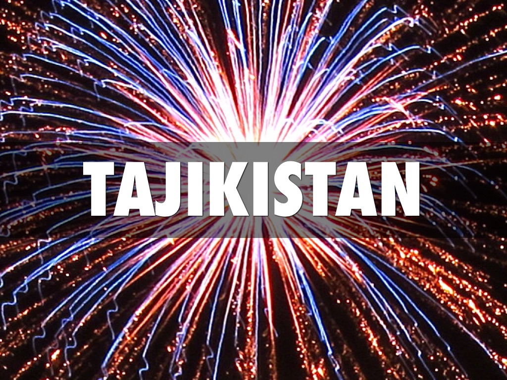 Copy of Tajikistan by Nevaeh Timm