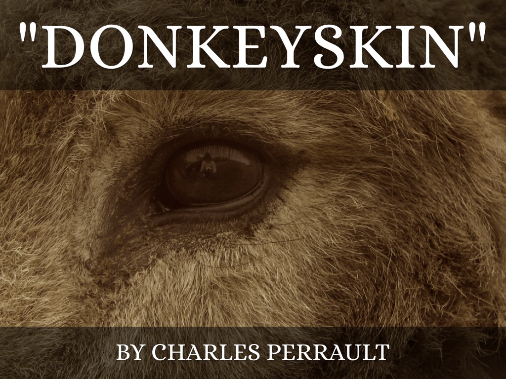 Donkeyskin By Charles Perrault