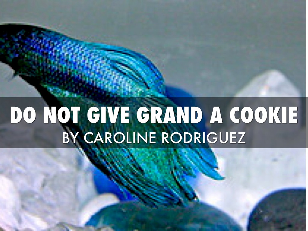 Do Not Give Grand A Cookie