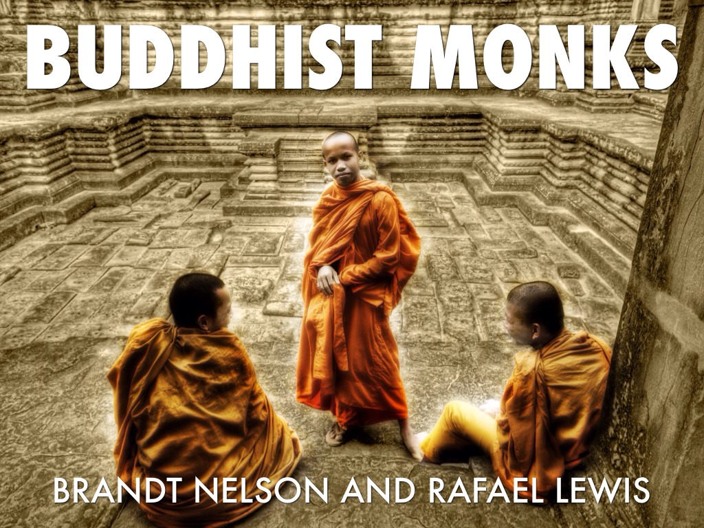 Buddhist Monks