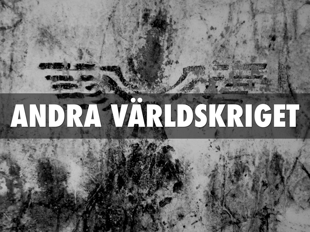 Vilka Länder Vann Andra Världskriget