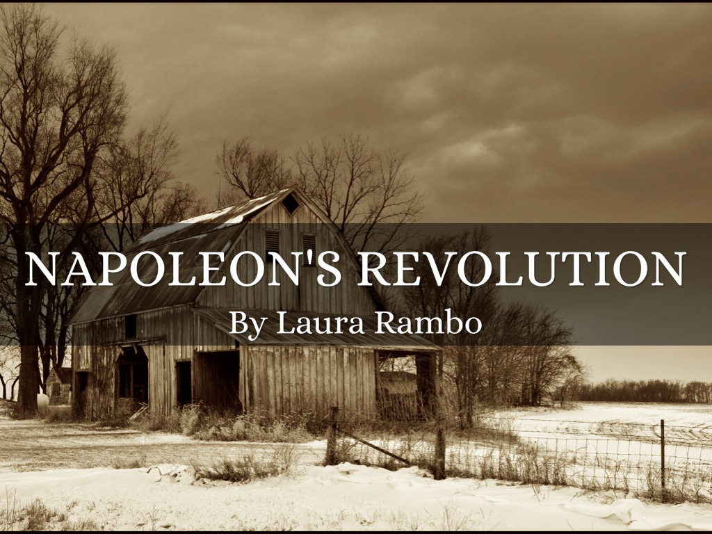 Animal Farm Project by Laura Rambo