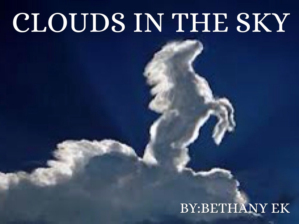 Amazing Different Clouds