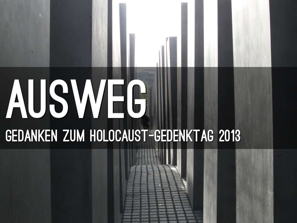 Holocausgedenktag