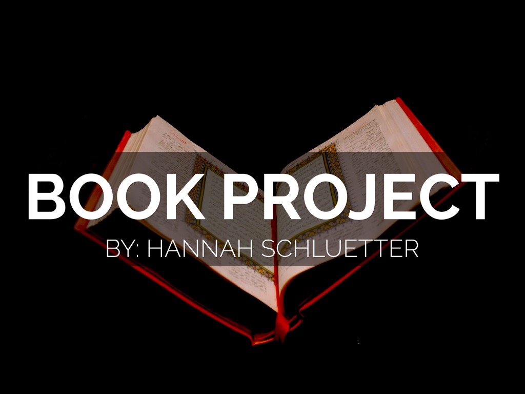 Book Project