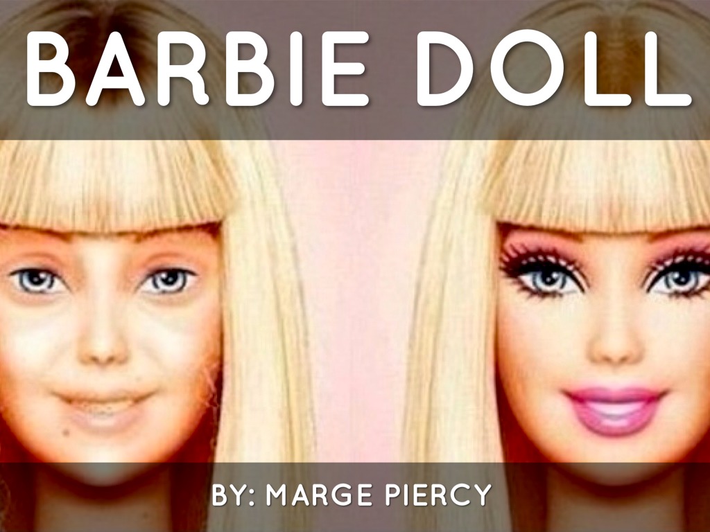 Barbie doll marge piercy - billacyprus