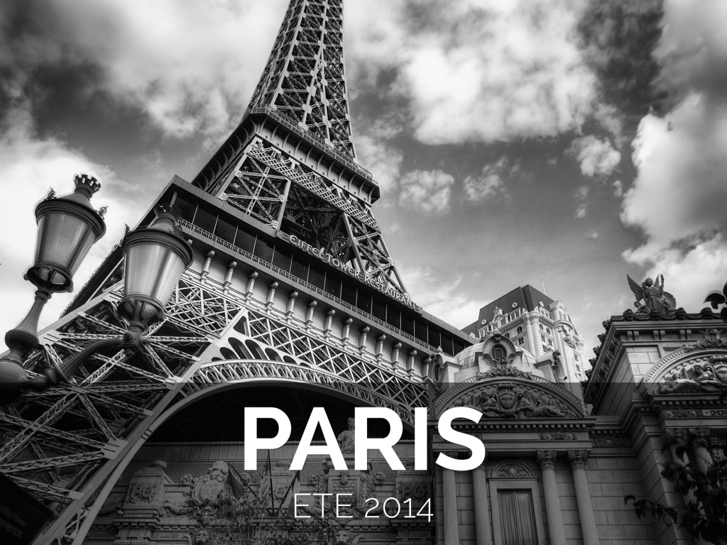 Paris 2015
