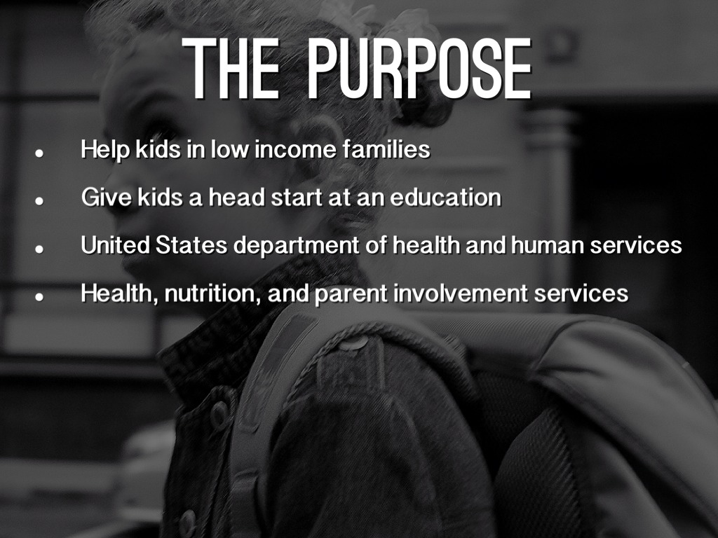 Head Start by clarkhol000