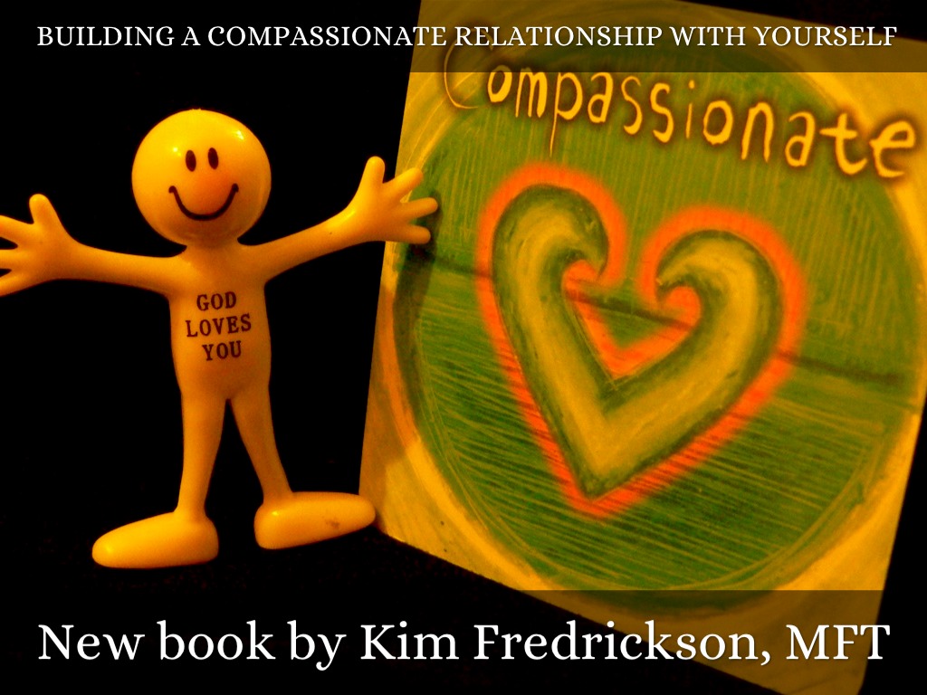 Self-Compassion - Can't Live Without It!!!