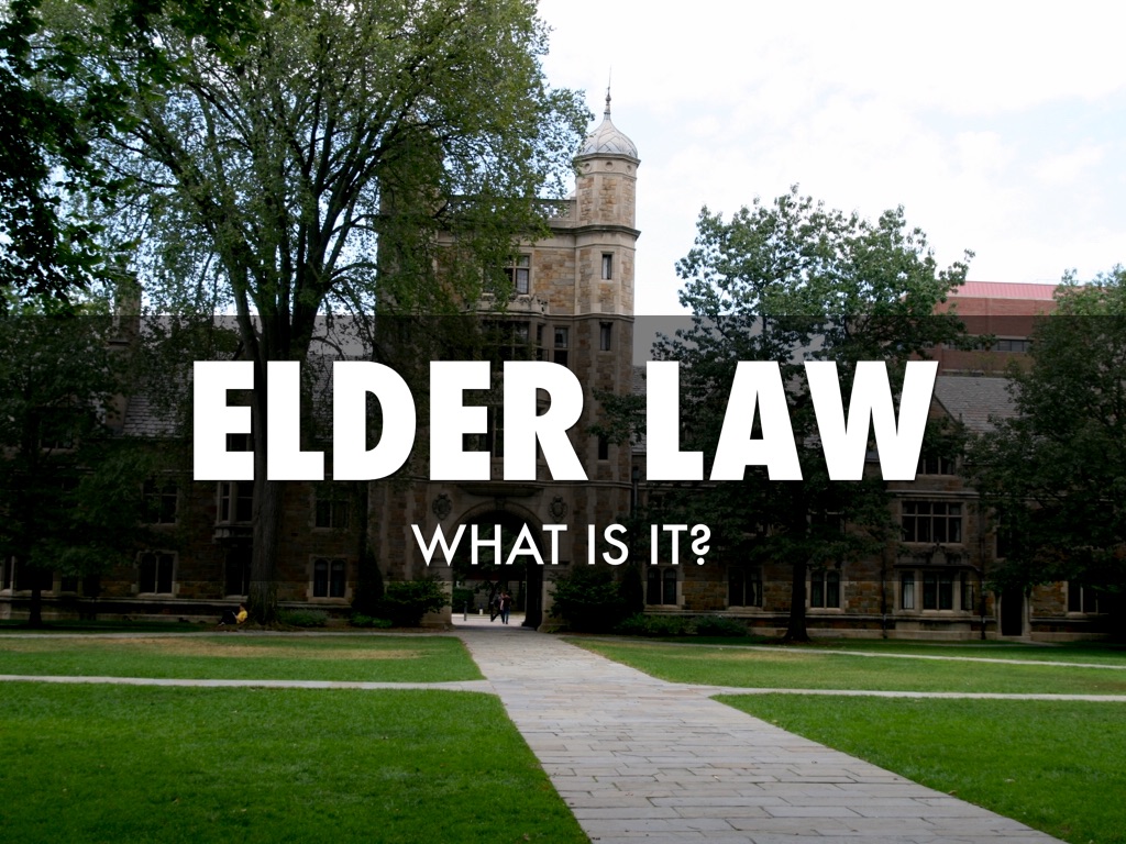 Elder Law
