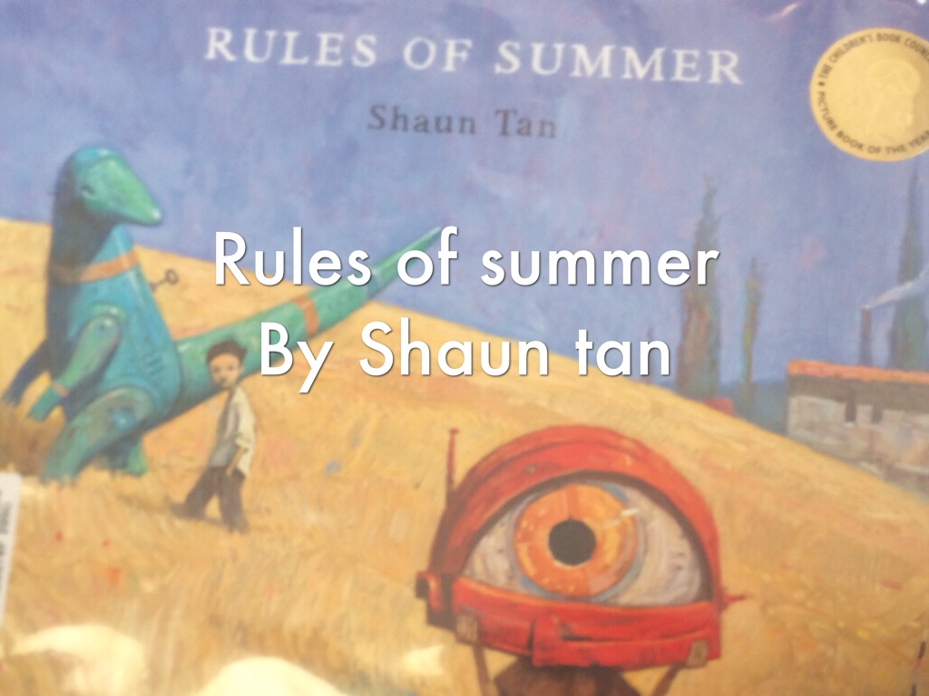 Rules Of Summer by Nathanielle