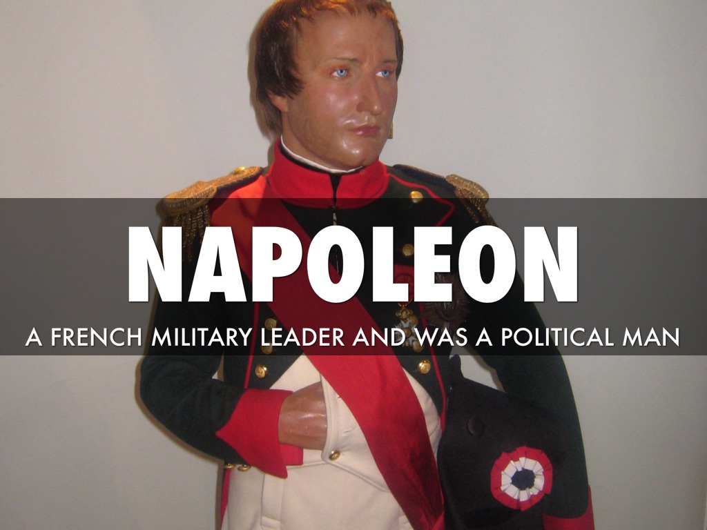 Napoleon Bruh