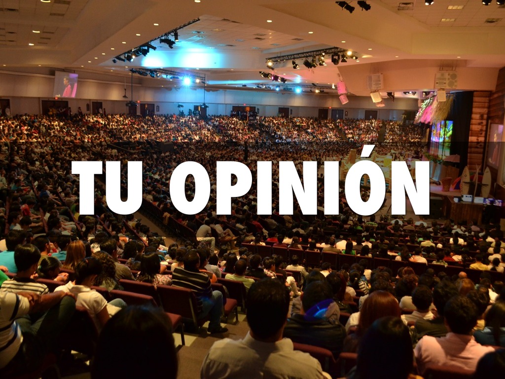 Que es vamosopina.wordpress.com?