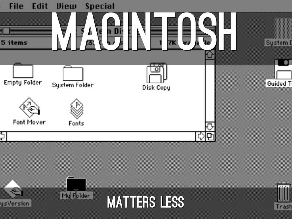 Presentation pcl loop picture