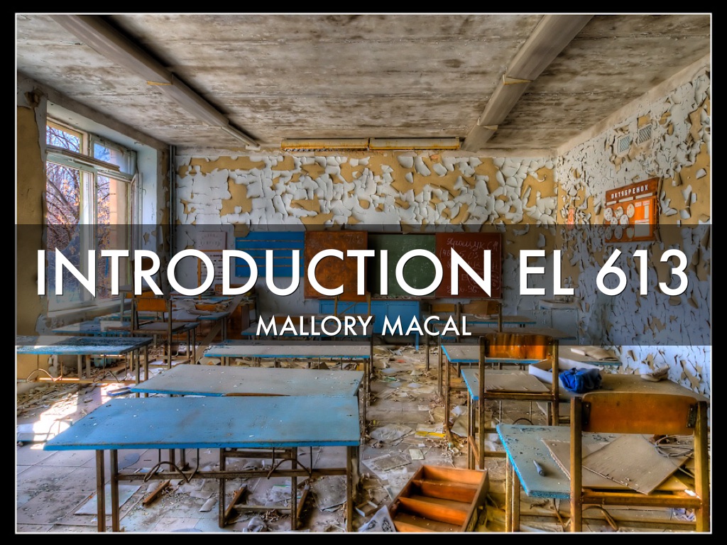 Mallory Macal Introduction