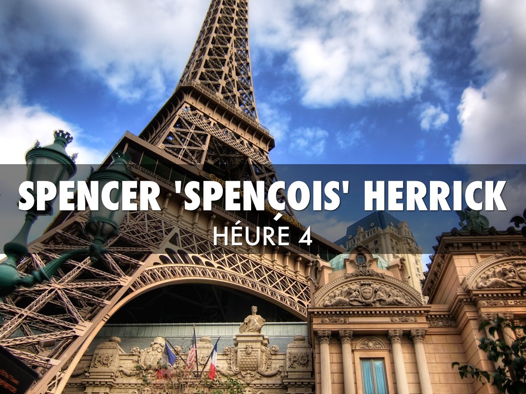 Françaisé Project Spençois