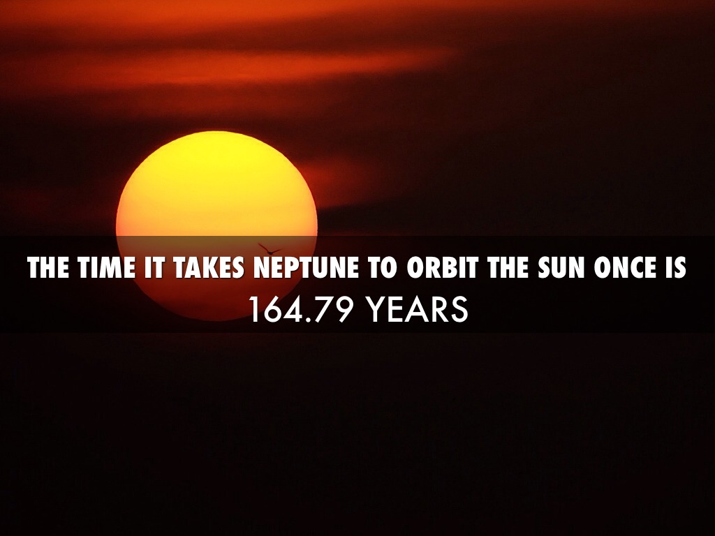 Neptune by Parker Kolander