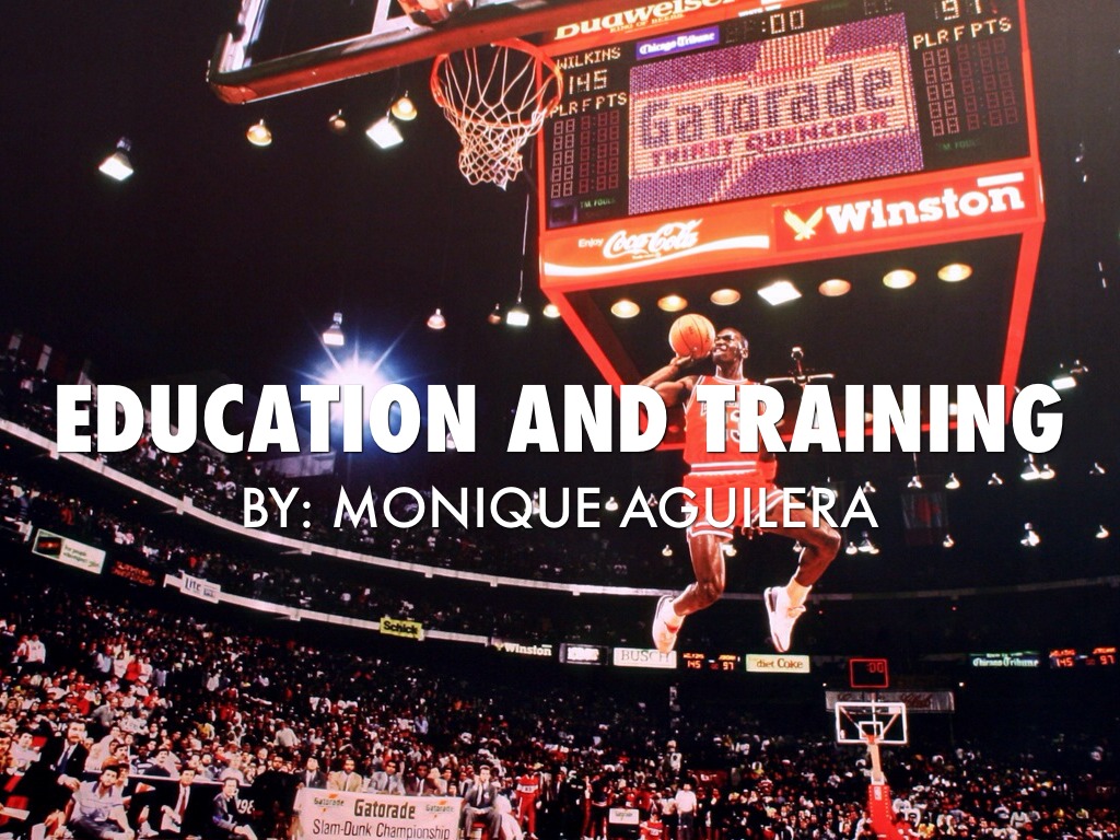 Education & training Project